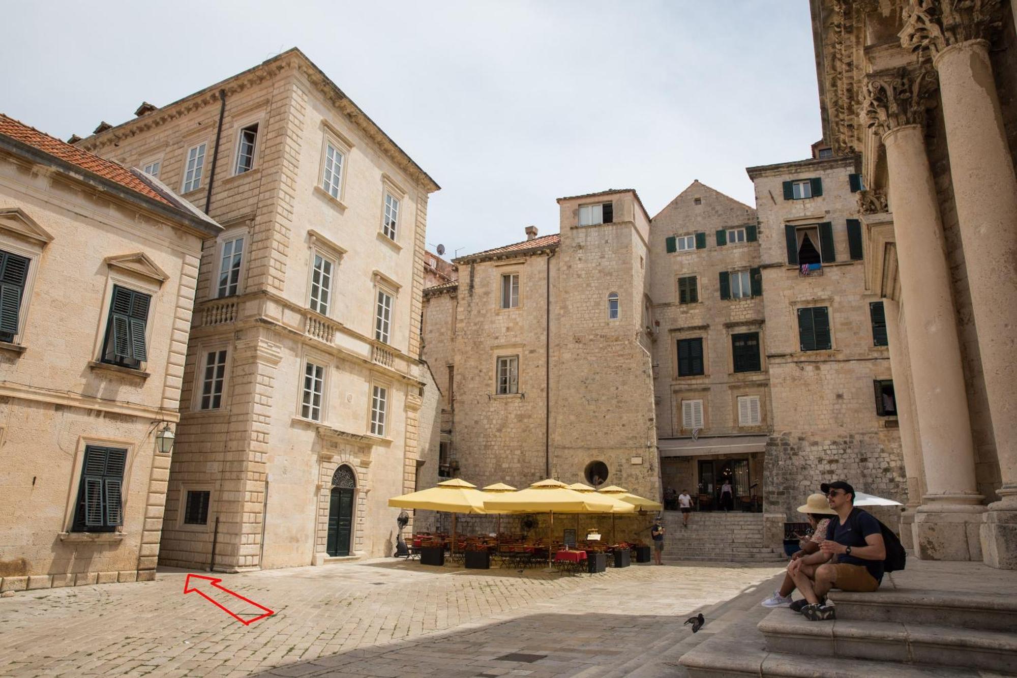 Room Mirella Dubrovnik Exterior photo